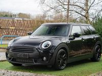 Used Mini Cooper Clubman Sport 136 HP (100 kW) 2022 Black Estate
