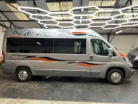 Used Peugeot Boxer 140 HP (102 kW) 2020 Grey Van