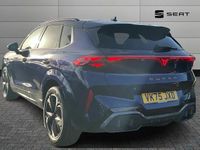 Used Cupra Terramar 147 HP (108 kW) 2025 Blue SUV