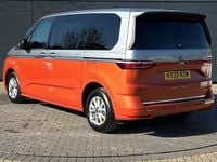 Used VW Multivan Life 150 HP (110 kW) 2025 Silver Van