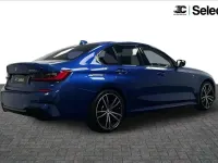 Used BMW M135 Comfort Edition 301 HP (221 kW) 2019 Blue Hatchback