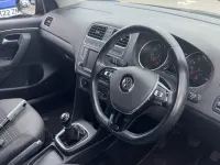 Used VW Polo Edition 90 HP (66 kW) 2017 Grey