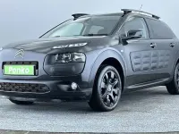 Used Citroën C4 Cactus Flair 100 HP (73 kW) 2016 Hatchback