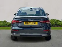 Used Audi A3 Sport 110 HP (80 kW) 2023 Grey Sedan
