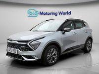 Used Kia Sportage GT-Line S 227 HP (166 kW) 2023 SUV