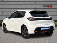 used Peugeot 208 Allure Premium Plus1.2 Puretech Allure Premium Plus Hatchback 5dr Petrol Manual Euro 6 (s/s) (100 Ps) - FN72VNV