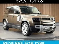 Used Land Rover Defender First Edition 2021 SUV