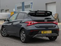 Used Hyundai i20 Advanced 2023 Grey Hatchback
