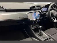 Used Audi Q3 S-Line 150 HP (110 kW) 2023 Red SUV