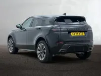 Used Land Rover Range Rover evoque HSE Dynamic 201 HP (147 kW) 2024 Black SUV