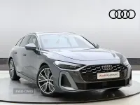Used Audi A5 S-Line 2025 Grey Estate