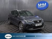 Used Seat Arona FR 2023 Grey SUV