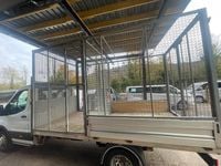 Used Ford Transit 125 HP (91 kW) 2014 White