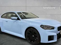 Used BMW M2 Comfort Edition 473 HP (347 kW) 2024 Blue Coupe