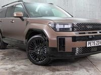 Used Hyundai Santa Fe 253 HP (186 kW) 2025 SUV