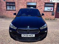 Used BMW X2 M Sport 2018 Black SUV