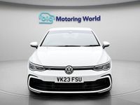 Used VW Golf VIII R-line 148 HP (108 kW) 2023
