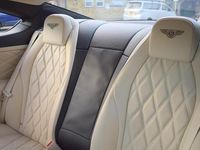 Used Bentley Continental Mulliner 2015 Black Coupe