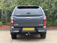 Used Isuzu D-Max 163 HP (119 kW) 2024 Grey Pickup