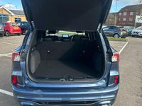 Used Ford Kuga ST-Line X 225 HP (165 kW) 2023 Blue SUV