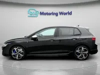 Used VW Golf VIII R 320 HP (235 kW) 2024 Black Hatchback