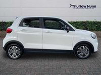 Used Leapmotor T03 69 kW (95 HP) 2025 White Hatchback