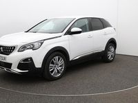 used Peugeot 3008 1.6 BlueHDi Allure SUV 5dr Diesel EAT Euro 6 (s/s) (120 ps) Visibility Pack