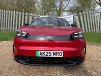 Used Ford Capri Extended Range 210 kW (286 HP) 2025 Red SUV