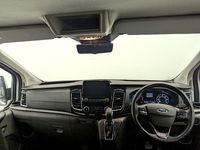 Used Ford Transit Custom Limited 2023 Frozen white (solid colour) Estate