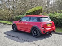 Używany Mini John Cooper Works Hatch 2017 Czerwony Hatchback