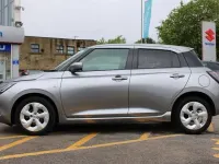 Used Suzuki Swift 82 HP (60 kW) 2025 Silver Hatchback