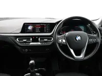 Used BMW 218 Sport Line 148 HP (108 kW) 2022 Black Coupe