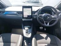 Used Renault Captur Esprit Alpine 143 HP (105 kW) 2024 Black SUV