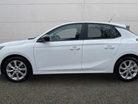 Używany Vauxhall Corsa Design Edition 101 KM (74 kW) 2023 Biały Hatchback
