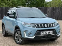 Used Suzuki Vitara SZ-T 2023 Blue SUV