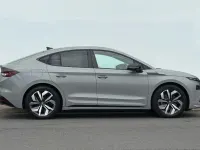 Used Skoda Enyaq iV SportLine 210 kW (286 HP) 2025 Meteor grey SUV