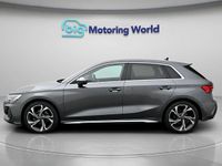 Used Audi A3 S-Line 114 HP (83 kW) 2024