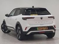 New Vauxhall Mokka 114 kW (156 HP) 2025 Brilliant paint  arctic white SUV
