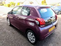 Second-hand Peugeot 108 Active 68 CP (50 kW) 2017 Mov Hatchback