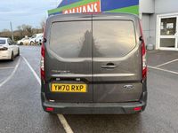 Used Ford Transit Connect Limited 120 HP (88 kW) 2020 Grey MPV