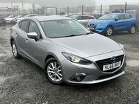 Used Mazda 3 2016 Silver Sedan