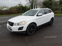 used Volvo XC60 2.4 D3 SE AWD 5d 161 BHP