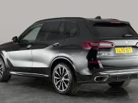 Used BMW X5 M Sport 286 HP (210 kW) 2020 Black SUV