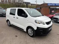 Second-hand Peugeot Expert 2017 Alb Van