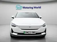 Used Polestar 2 Plus 219 kW (299 HP) 2023 White Hatchback