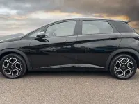 New BYD Dolphin Comfort 150 kW (204 HP) 2025 Black Hatchback