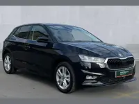 New Skoda Fabia SE L 147 HP (108 kW) 2026 Black Hatchback