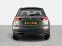 Used VW Tiguan SE 150 HP (110 kW) 2018 Grey SUV