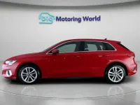 Used Audi A3 Sport 148 HP (108 kW) 2023 Sedan