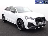 Used Audi Q2 Black Edition 2023 White SUV